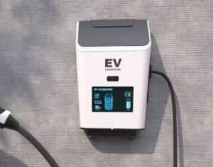 EV charger 1 Connected Services Connected Services