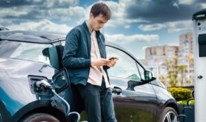 Car charging Connected Services Connected Services