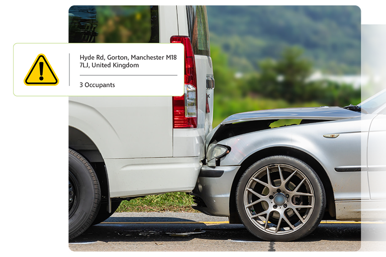 Cutsheet-eCall-hero - Connected Services - Connected Services