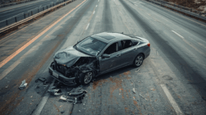 Car Crash 001-2 - Connected Services
